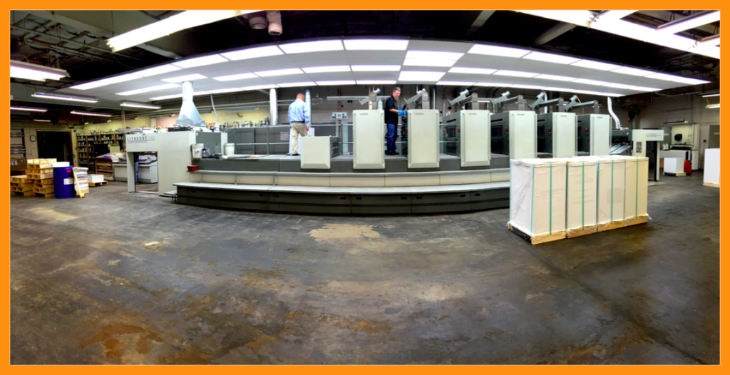 The best just got better. The transformative LS series from Komori has found a home at Unipak.